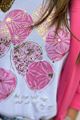 Picture of T-shirt  - Terra di Siena -ballon roze