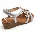 Picture of Sandalen - Selected by My Wish -3865 - Silver