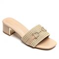 Afbeelding van Sandalen - Selected by My Wish -3882 - Beige