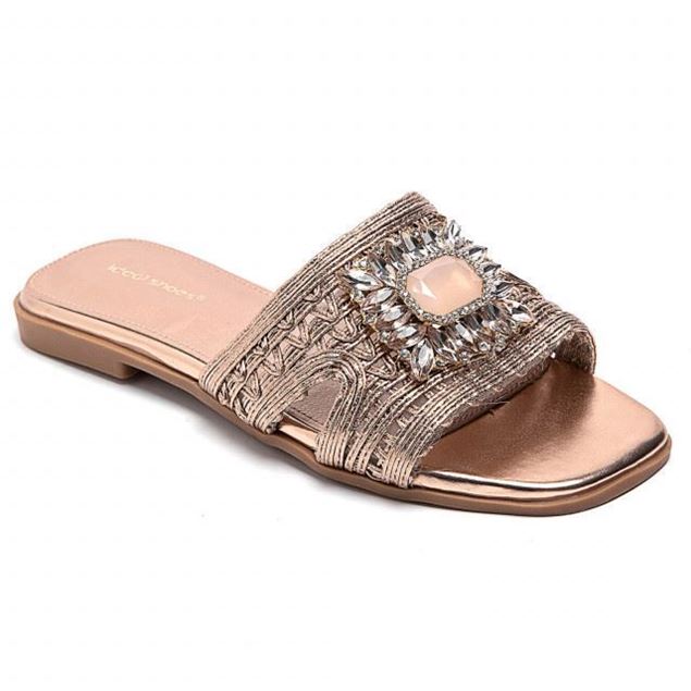 Picture of Sandalen - Selected by My Wish -8062 - Champagne