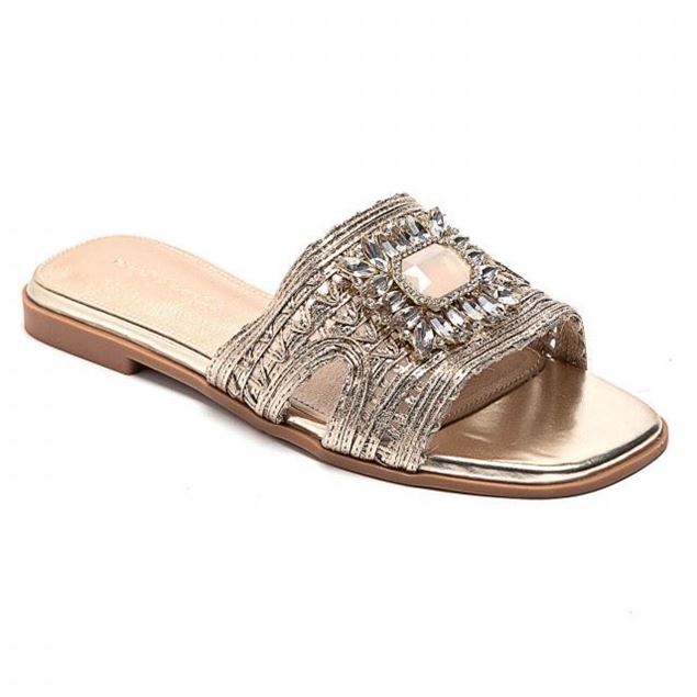 Picture of Sandalen - Selected by My Wish -8062 - Gold
