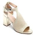 Afbeelding van Sandalen - Selected by My Wish -8753- Gold