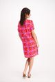 Jurk - Signe Nature - 890186 - corail lilas