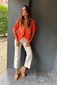 Picture of Blouse - Selected by Podium - K701 - koraal