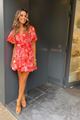 Picture of Jurk - Selected by Podium - 8835 - fuchsia