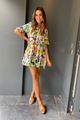 Afbeelding van Jurk - Selected by Podium - CY5011 - vert