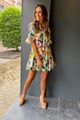 Afbeelding van Jurk - Selected by Podium - CY5011 - vert