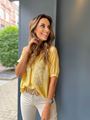 Picture of Blouse - Selected by Podium - K701 - geel