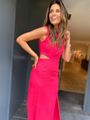 Afbeelding van Jurk - JS Millenium - BR5335 - fuchsia