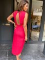 Afbeelding van Jurk - JS Millenium - BR5335 - fuchsia