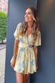 Picture of Jurk - Selected by Podium - 8835 - Geel