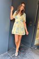 Picture of Jurk - Selected by Podium - 8835 - Geel