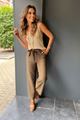 Picture of Broek - CTN - Kant - Kaki