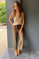Picture of Broek - CTN - Kant - Kaki