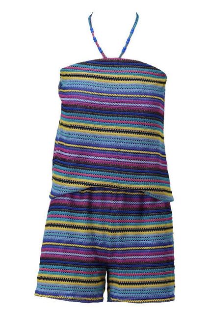 Afbeeldingen van Playsuit - K-design - A393 - P934