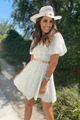 Picture of Jurk - Selected by Podium - SD034 - white