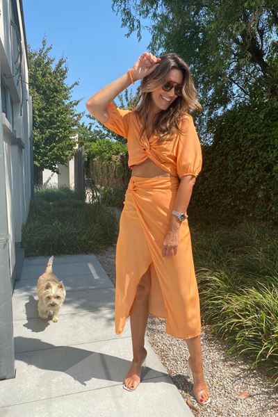 Picture of Rok - Selected by Podium - S014 - orange