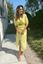 Afbeeldingen van Rok - Selected by Podium - S014 - yellow