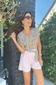 Short - CTN - roze