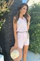 Top - Selected by Podium - T005 - pink 