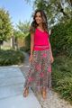 Picture of Rok - Terra di Siena - luipaard Fushia