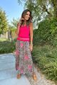 Picture of Rok - Terra di Siena - luipaard Fushia