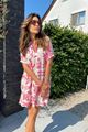 Jurk - Selected by Podium - SD105 - pink