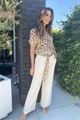 Afbeelding van Broek - Selected by Podium - SP043 - beige