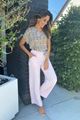 Picture of Broek - Selected by Podium - SP043 - pink