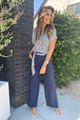 Picture of Broek - Selected by Podium - SP043 - navy