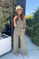 Picture of Broek - Selected by Podium - SP043 - green