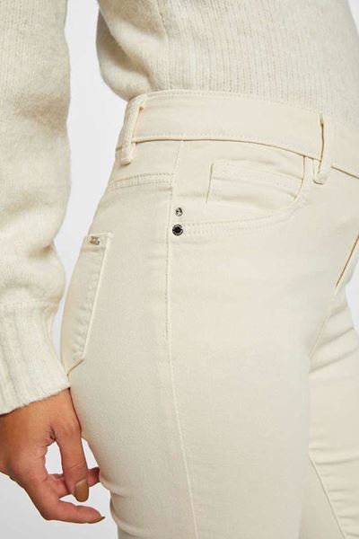 Picture of Broek - Morgan - Pretty- Ivoor