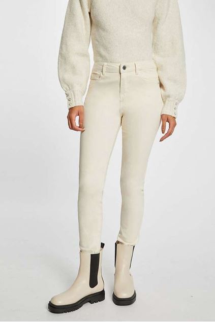 Picture of Broek - Morgan - Pretty- Ivoor