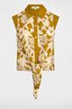 Picture of Blouse - Morgan - Coila - Oker