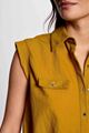 Afbeelding van Blouse - Morgan - Darod - Oker