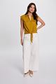 Afbeelding van Blouse - Morgan - Darod - Oker