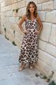 Picture of Jurk - Terra di Siena - Print bruin