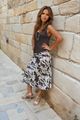 Picture of Rok - Terra di Siena -  Beige print