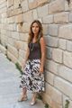 Picture of Rok - Terra di Siena -  Beige print