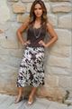 Picture of Rok - Terra di Siena -  Beige print