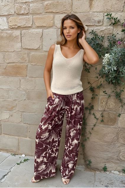 Picture of Top - Terra di Siena - Beige