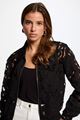 Picture of Gilet- Morgan -Gantal - Zwart