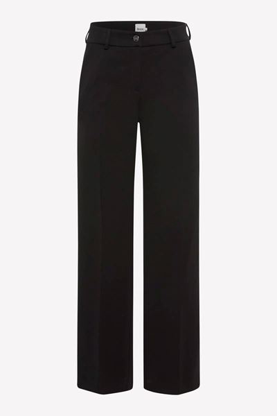 Picture of Broek - Brax - Maine - black W25