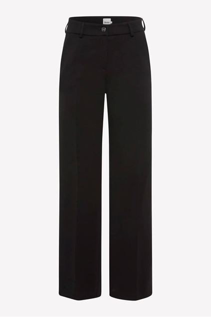 Afbeeldingen van Broek - Brax - Maine - black W25