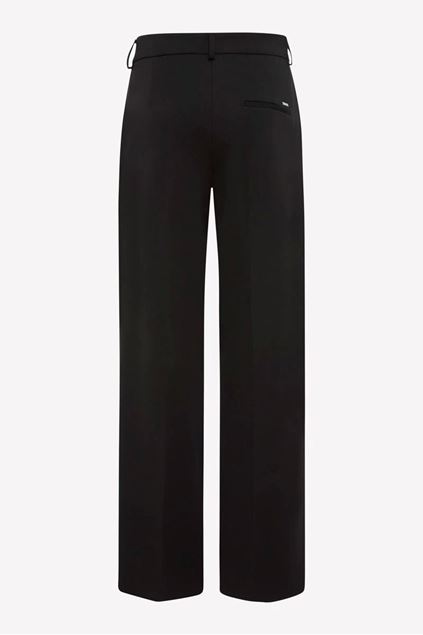 Afbeeldingen van Broek - Brax - Maine - black W25