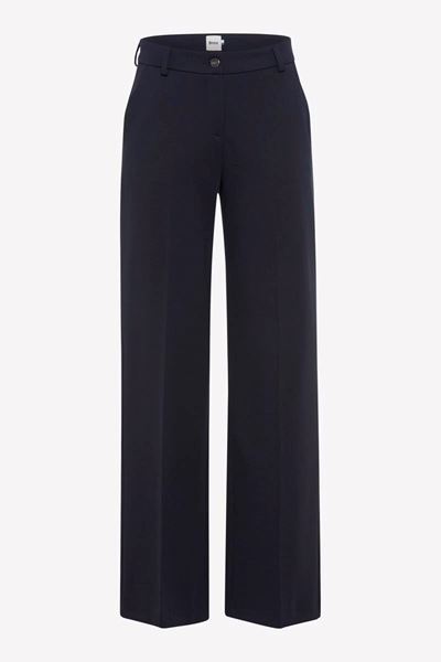 Picture of Broek - Brax - Maine - navy W25