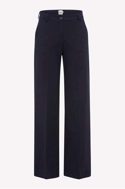 Afbeeldingen van Broek - Brax - Maine - navy W25