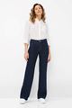 Picture of Broek - Brax - Maine - clean dark blue W25