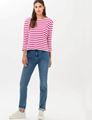 Picture of Broek - Brax - Mary - used regular blue W25
