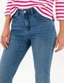 Picture of Broek - Brax - Mary - used regular blue W25